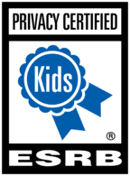 ESRB Privacy Certified Seal